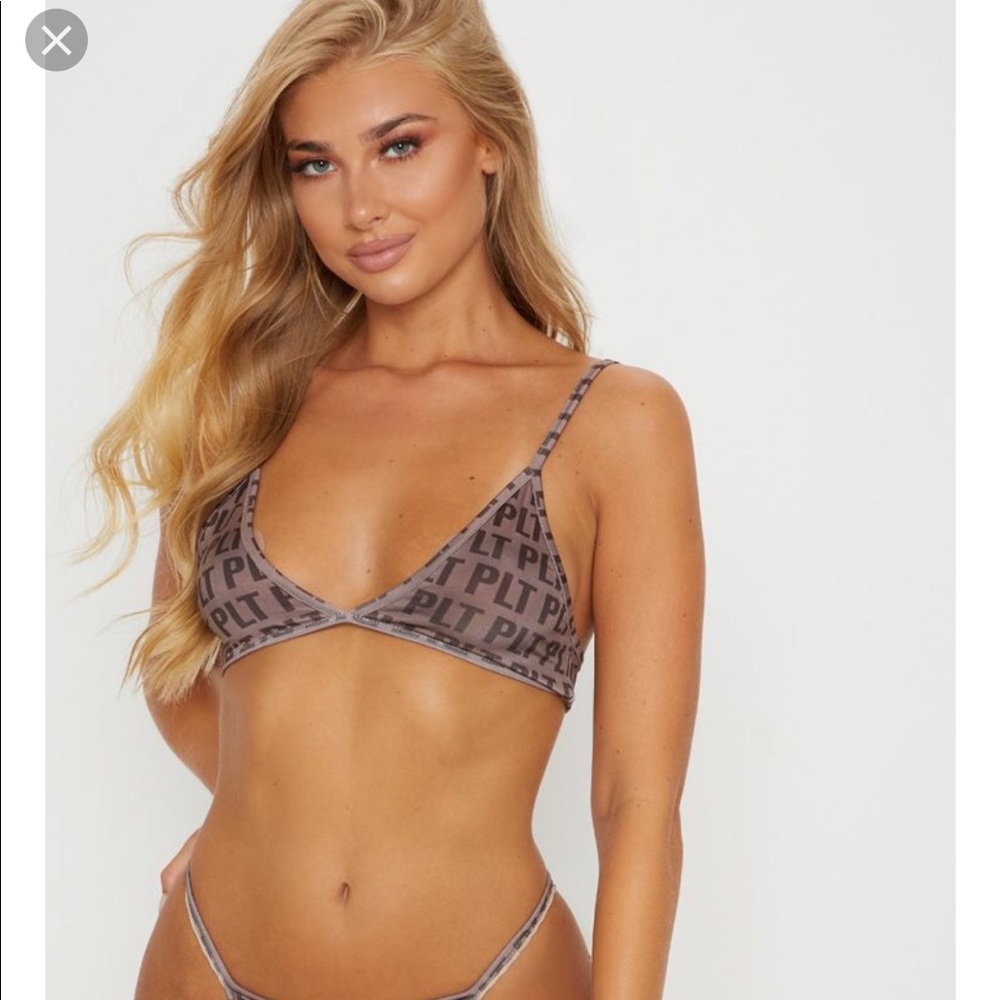PLT repeat print bra